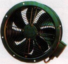 瑞典systemair軸流風機AR系列