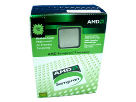 AMD Sempron 2600+（64位_754Pin）_盒 售價：290元