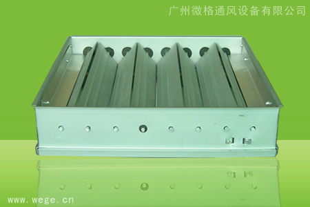 防水百葉風(fēng)口