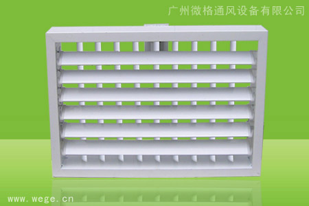 環(huán)保電動風(fēng)口