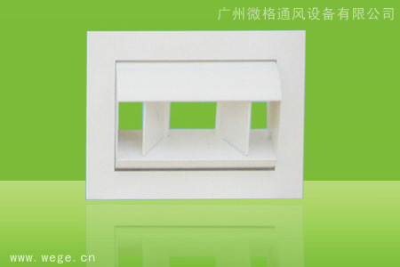 鼓形噴口