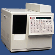 SP-3400型氣相色譜儀