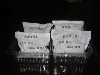 活性炭裝修除味