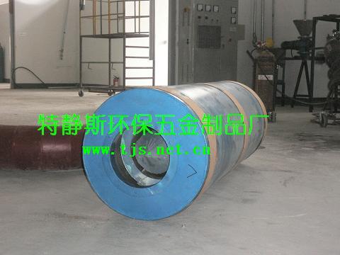圓形消音器