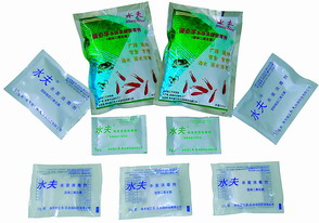 二氧化氯消毒劑
