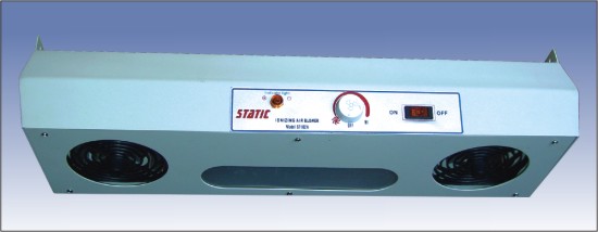ST102A離子風機