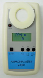 Z-800氨氣檢測儀