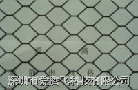 網格透明防靜電門簾