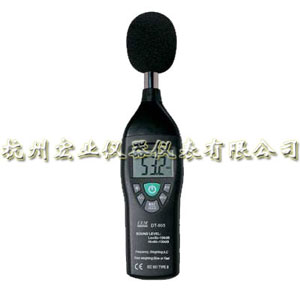CEM聲級計DT-805
