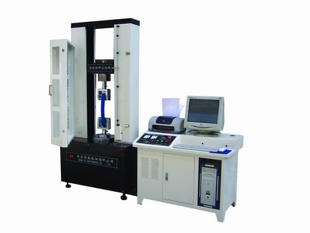 供應HY-930TC電腦式萬能材料試驗機