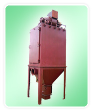 HD系列單機除塵器
