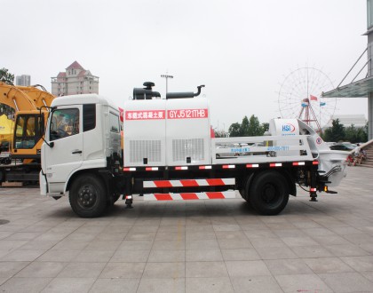 長春車載泵質(zhì)量哪家好 長春車載泵廠家首選【和盛達重工】