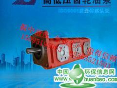 振中液壓機械——專業(yè)的CBGJ2高壓三聯(lián)泵提供商——河北CBGJ1三聯(lián)泵