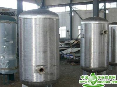 華魯環保科技供應儲氣罐_玻璃鋼化糞池廠家