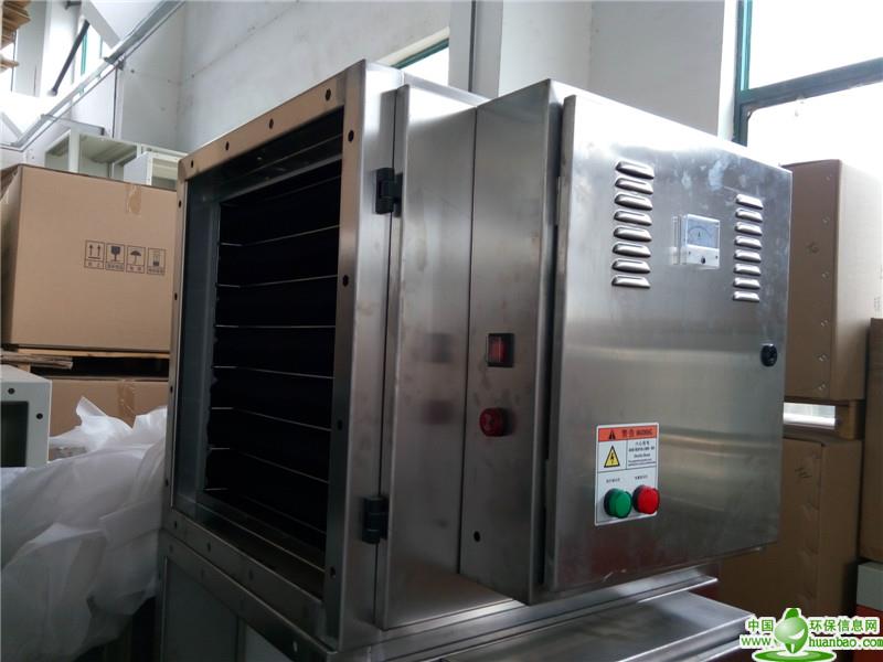 福州實(shí)惠的上膠涂覆廢氣處理設(shè)備_廠家直銷|泉州廢氣凈化