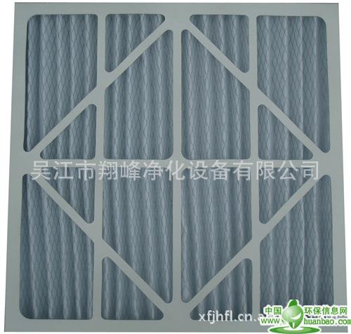 吳江翔峰凈化專業的過濾器出售_GYK有隔板空氣過濾器