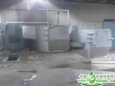 鑄造用廢鋁熔煉爐 泰安熱賣的熱風式連續熔鋁爐出售