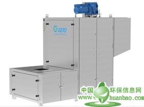 高壓帶式污泥深度脫水壓濾機