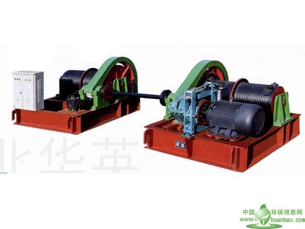 雙吊點大噸位卷揚啟閉機廠家直銷 卷揚啟閉機的常見故障以及排除方法