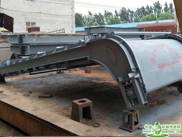華英水利耙齒式格柵清污機生產廠家 規格種類齊全