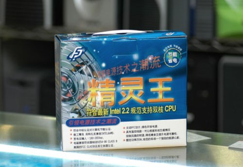 “atx2.2”電源　環保高效　漸入佳境
