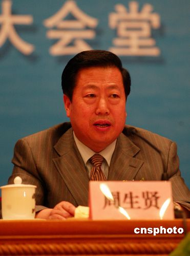 周生賢：擯棄以犧牲環(huán)境換取經(jīng)濟(jì)增長做法