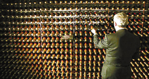 300多歲王室酒窖也要趕環(huán)保潮流