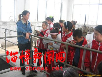 高新區(qū)小莊小學(xué)開(kāi)展環(huán)保教育體驗(yàn)活動(dòng)
