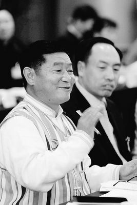 國家環?？偩志珠L表示支持云南優化環境促發展