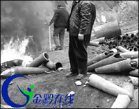 土法煉鋅“死灰復(fù)燃”