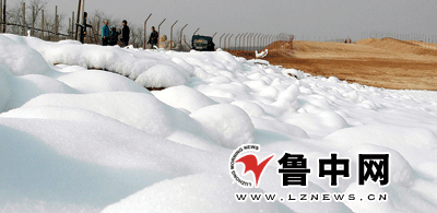 淄博滑雪場要過幾道坎兒