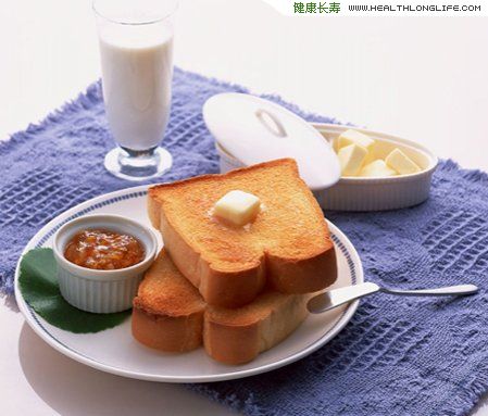 糾正營養(yǎng)早餐的五大典型錯誤