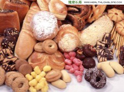 早晨長(zhǎng)期吃干糧易患病