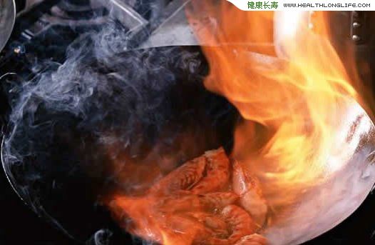 五種錯誤用油習慣容易致癌