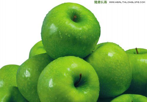 減肥小方法:飯前聞聞青蘋果氣味