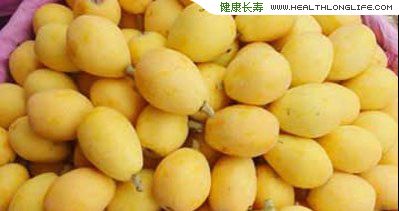 吃枇杷也能可減肥