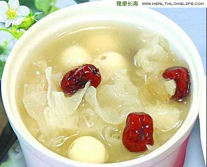 2款治慢性咽炎的食療方