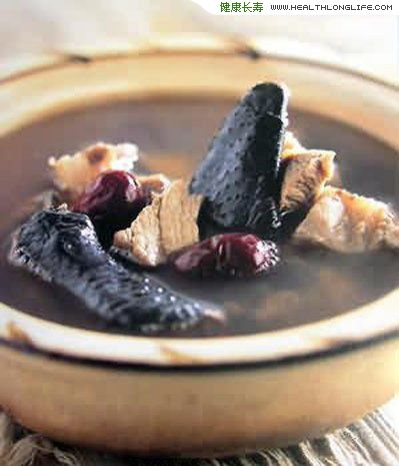 治療肝癌、胃癌的藥膳