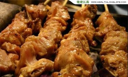 胃腸道腫瘤變成胃癌 飲食惹的禍