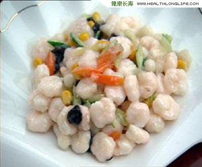 英國報道:吃淀粉可防腸癌