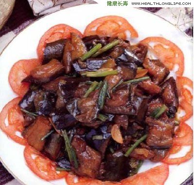茄子是對抗膽固醇的好手