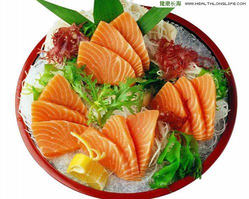 三文魚(yú)對(duì)心血管健康有好處