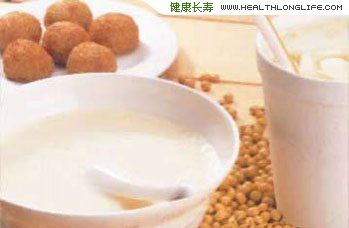 豆漿煮雞蛋營養完全中和了嗎