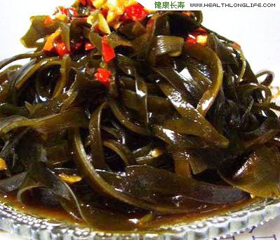 甲亢用海帶紫菜真能治療嗎