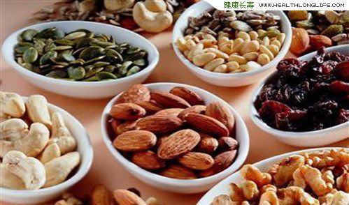 堅果食品也存在潛在危險問題