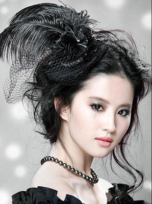 劉亦菲票選擊敗范冰冰 出演《倩女幽魂》聶小倩