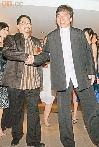成龍擲兩億拍片 出演經典樣板戲《智取威虎山》
