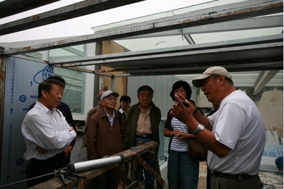 寧夏環(huán)保廳對(duì)沙湖自然保護(hù)區(qū)管理工作進(jìn)行全面評(píng)估