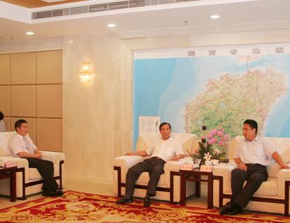 羅保銘：將海南建成"能源管理節能改造示范省"