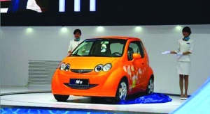 新能源汽車引領低碳環保城市生活
